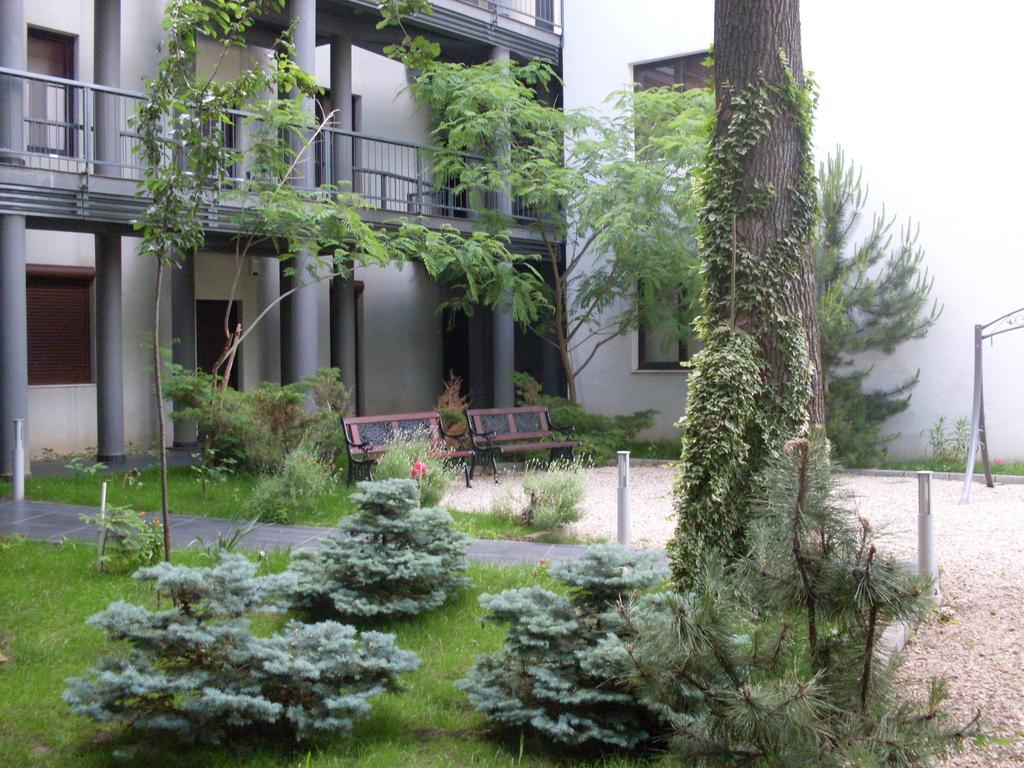 Apartamente Neptun Bosco 객실 사진
